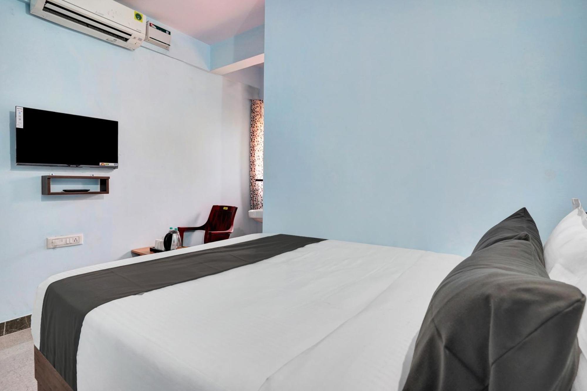 Hotel O Harsha Inn バンガロール エクステリア 写真
