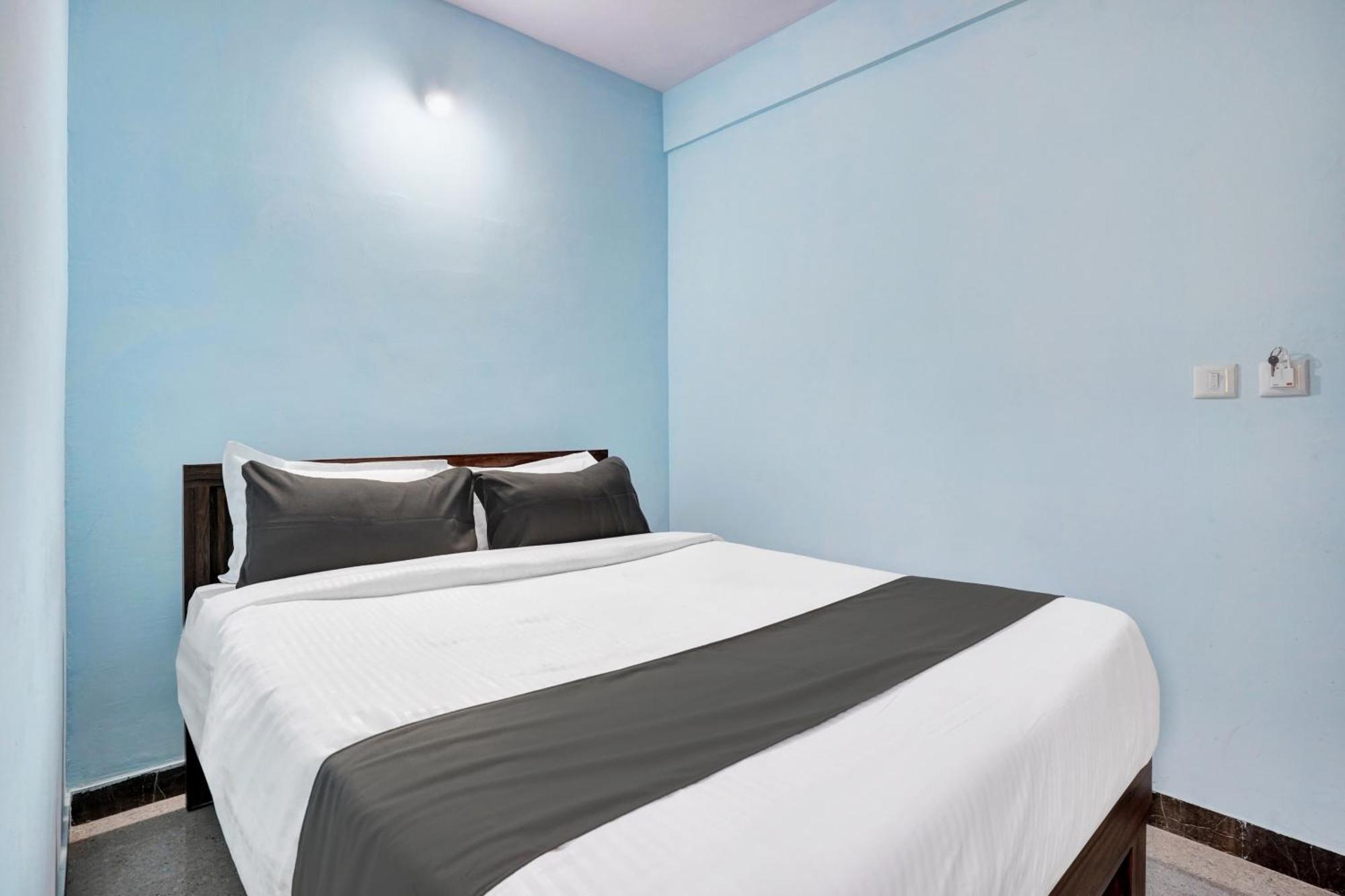 Hotel O Harsha Inn バンガロール エクステリア 写真