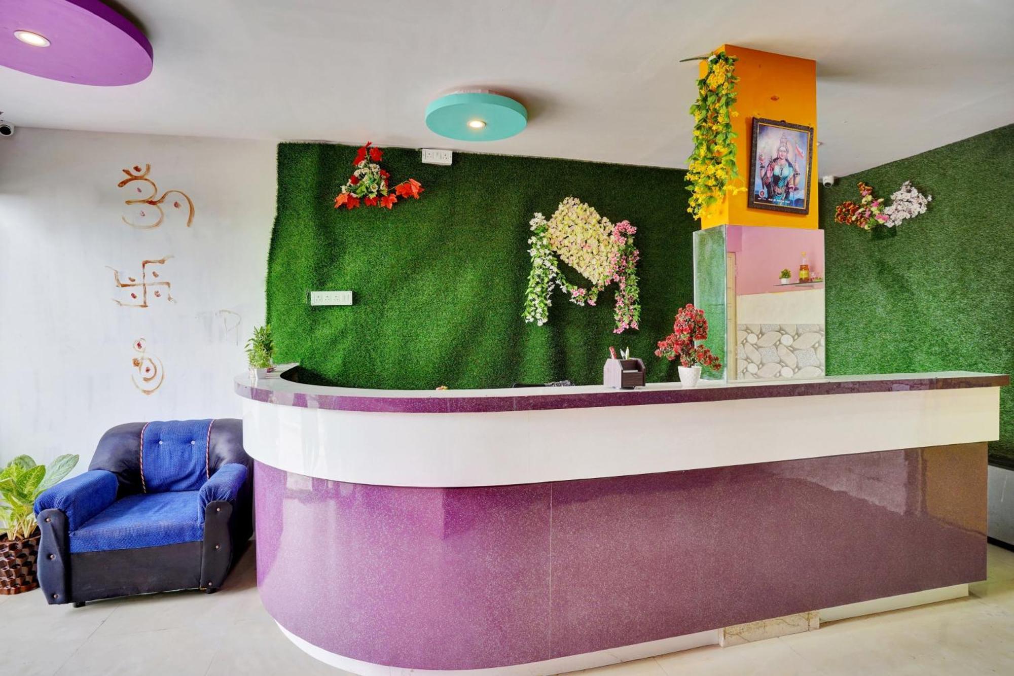 Hotel O Harsha Inn バンガロール エクステリア 写真